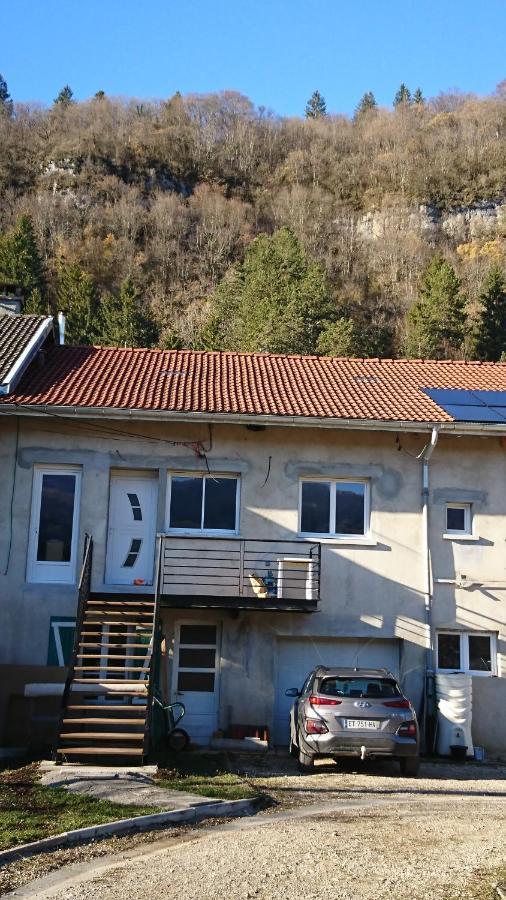 Les Lodges Du Pavillon F3 Molinges Exterior photo