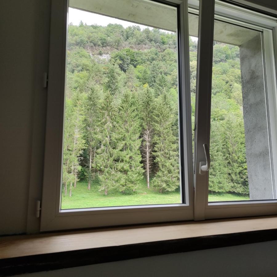 Les Lodges Du Pavillon F3 Molinges Exterior photo